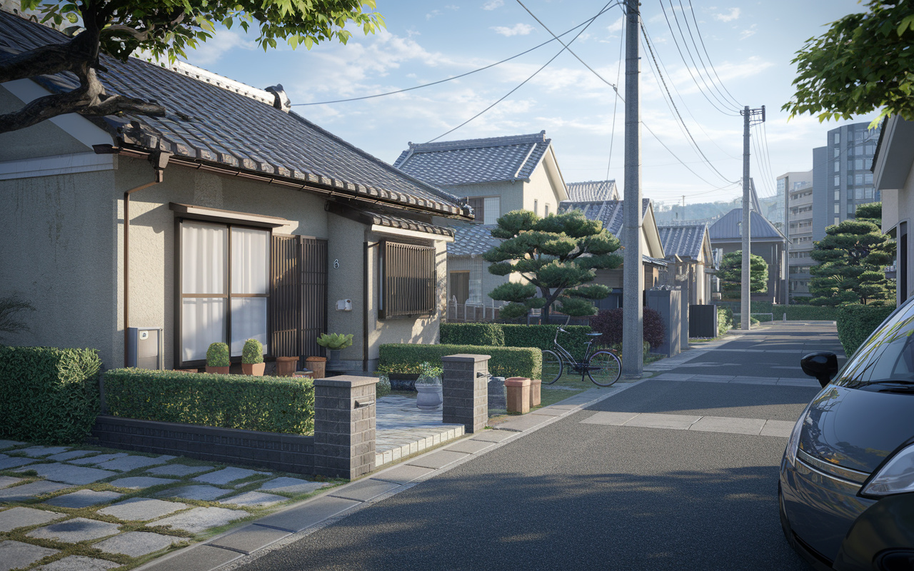 実家を相続した会社員の悩みは？手続きや管理方法も紹介の画像