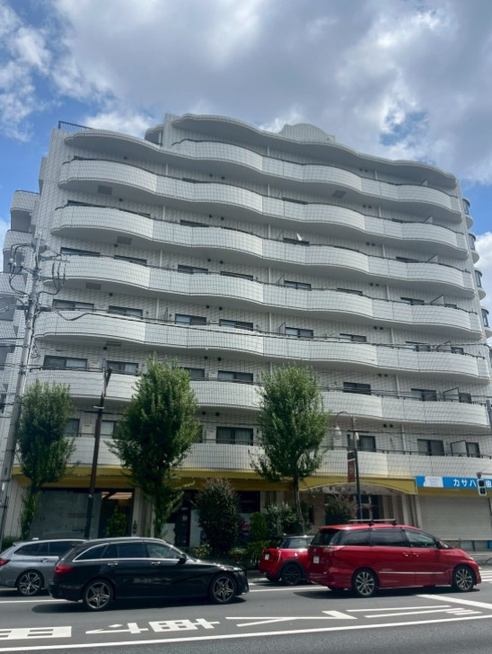 【最上階・ルーフバルコニー付き！荻窪駅徒歩8分の開放感あふれる89㎡物件】の画像