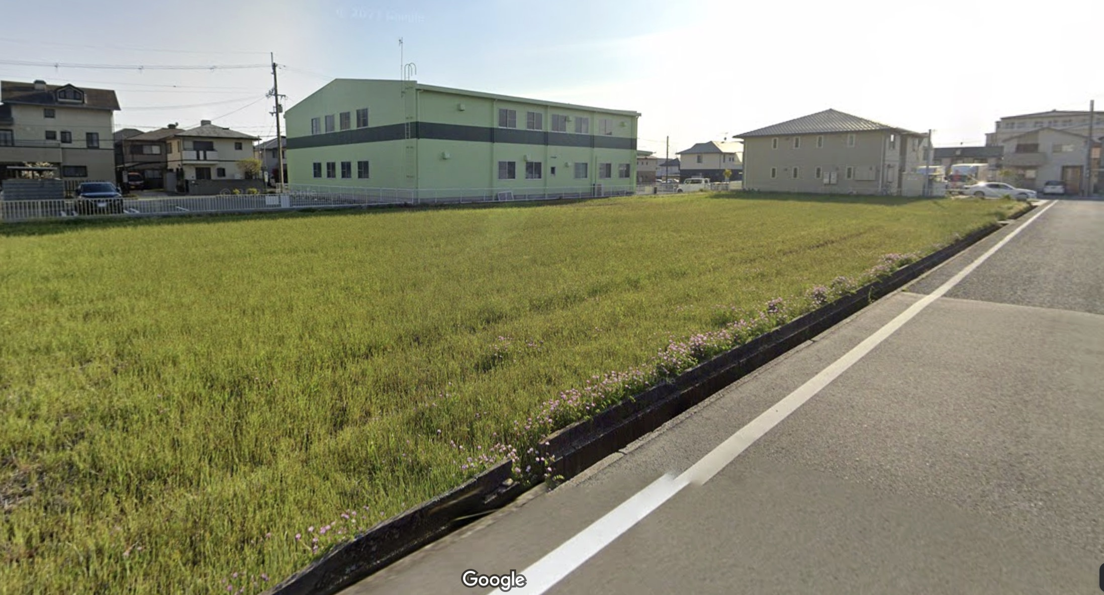 【加東市喜田　土地売却実績】の画像