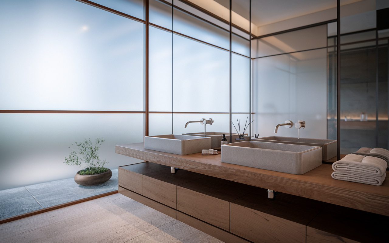 ダブル洗面台のメリットは何？デメリットや導入時の注意点も紹介の画像