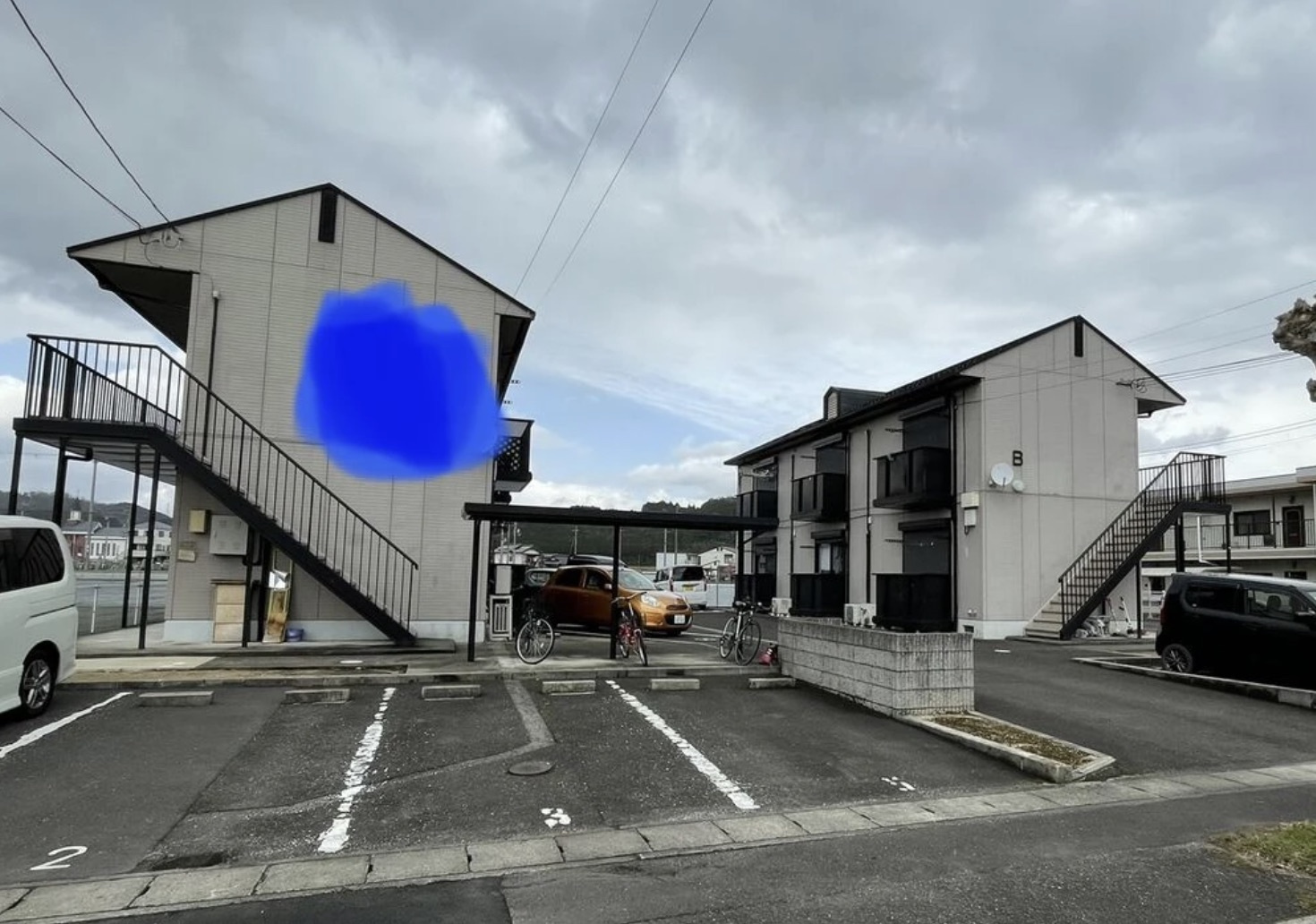 【綾部市青野町　中古アパート　不動産売却　実績】の画像