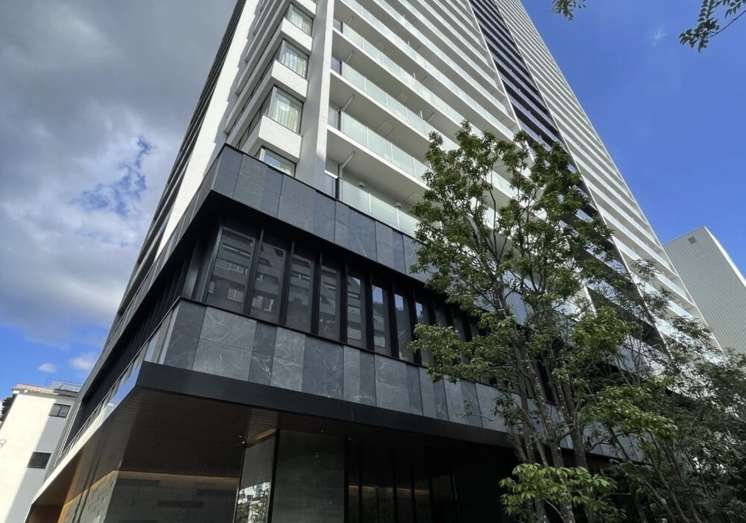 【ローレルタワー御堂筋本町　不動産売却　実績】の画像