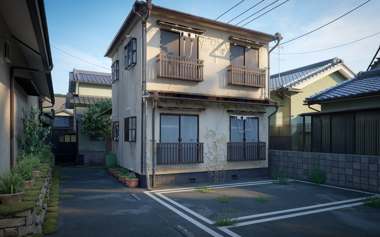 アパート相続後の売却方法は？管理や修繕費の悩みも解決への画像