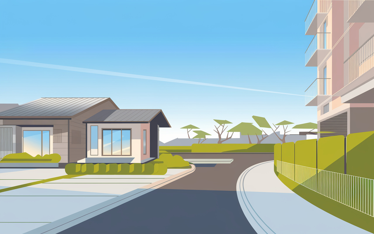 戸建とマンションどちらが自分に合う？選び方のポイントを比較解説の画像