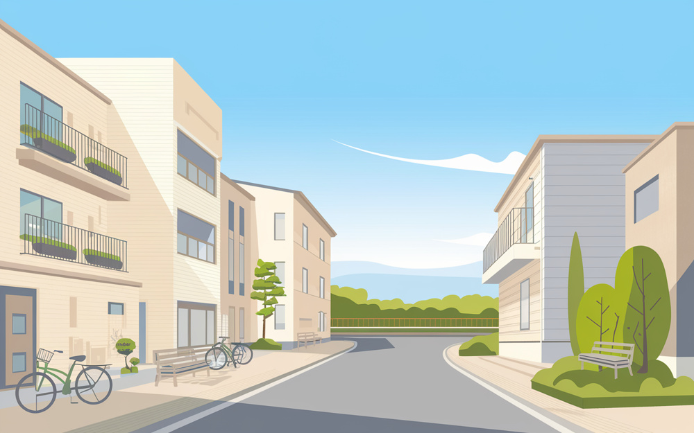 アパートやマンションの探し方は？北上市で賃貸貸家を9月から選ぶコツも紹介の画像