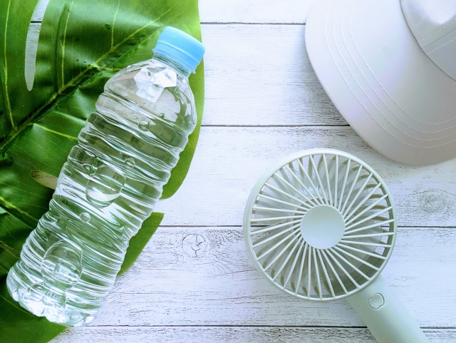 【猛暑、残暑にも】熱中症対策について知ろう！の画像