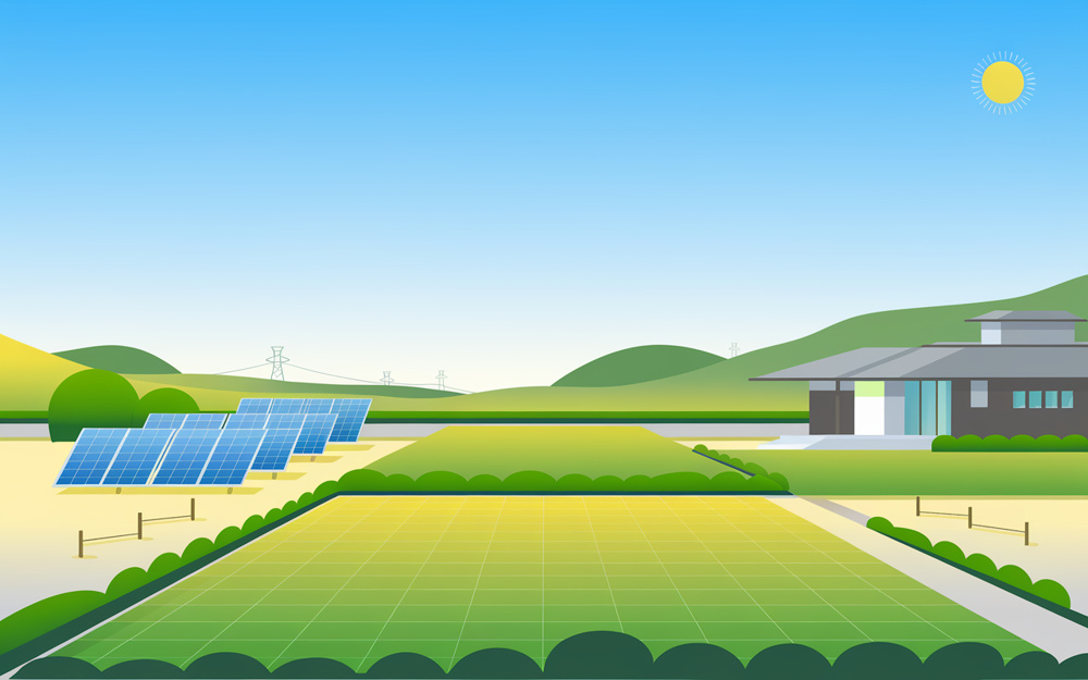 太陽光発電の土地探しで重視すべきポイントは？選定時に役立つ具体策も紹介の画像