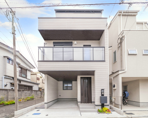 ミラクラス羽根木の画像