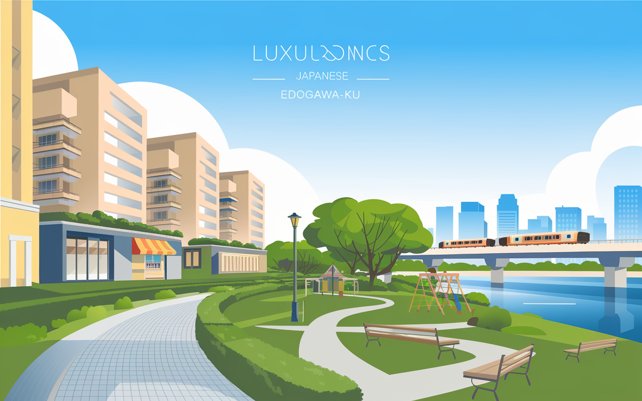 【江戸川区】街の魅力や特徴は？交通や買い物の利便性も紹介の画像