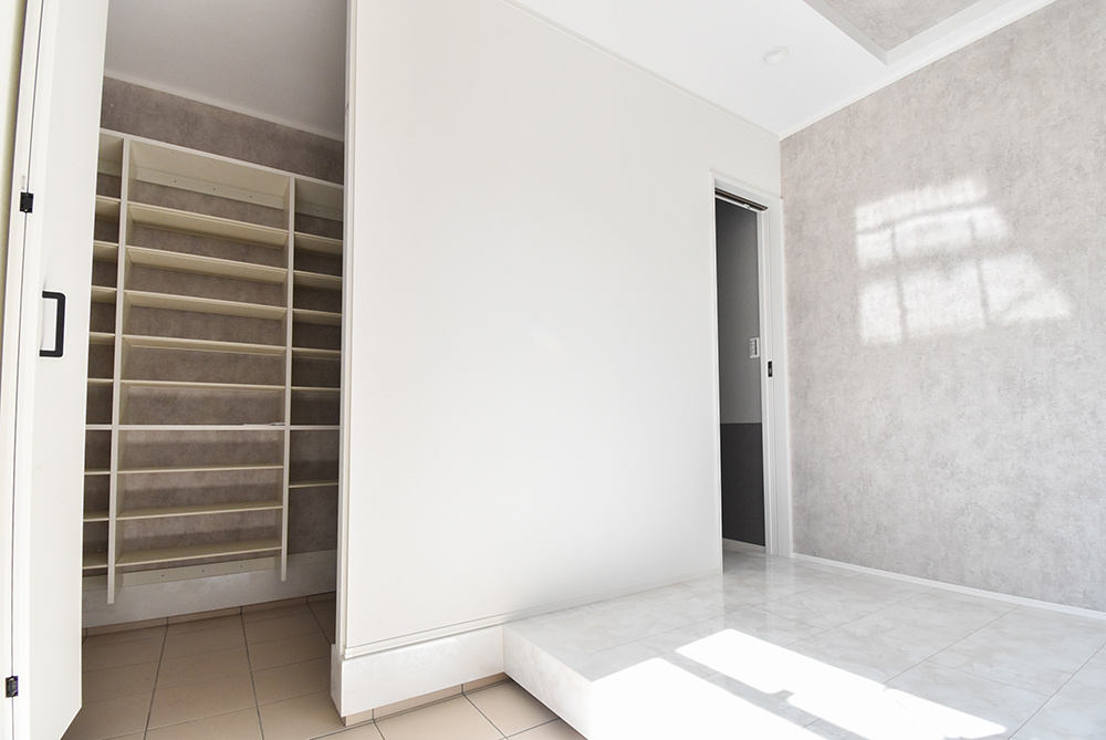 玄関・シューズインクローク