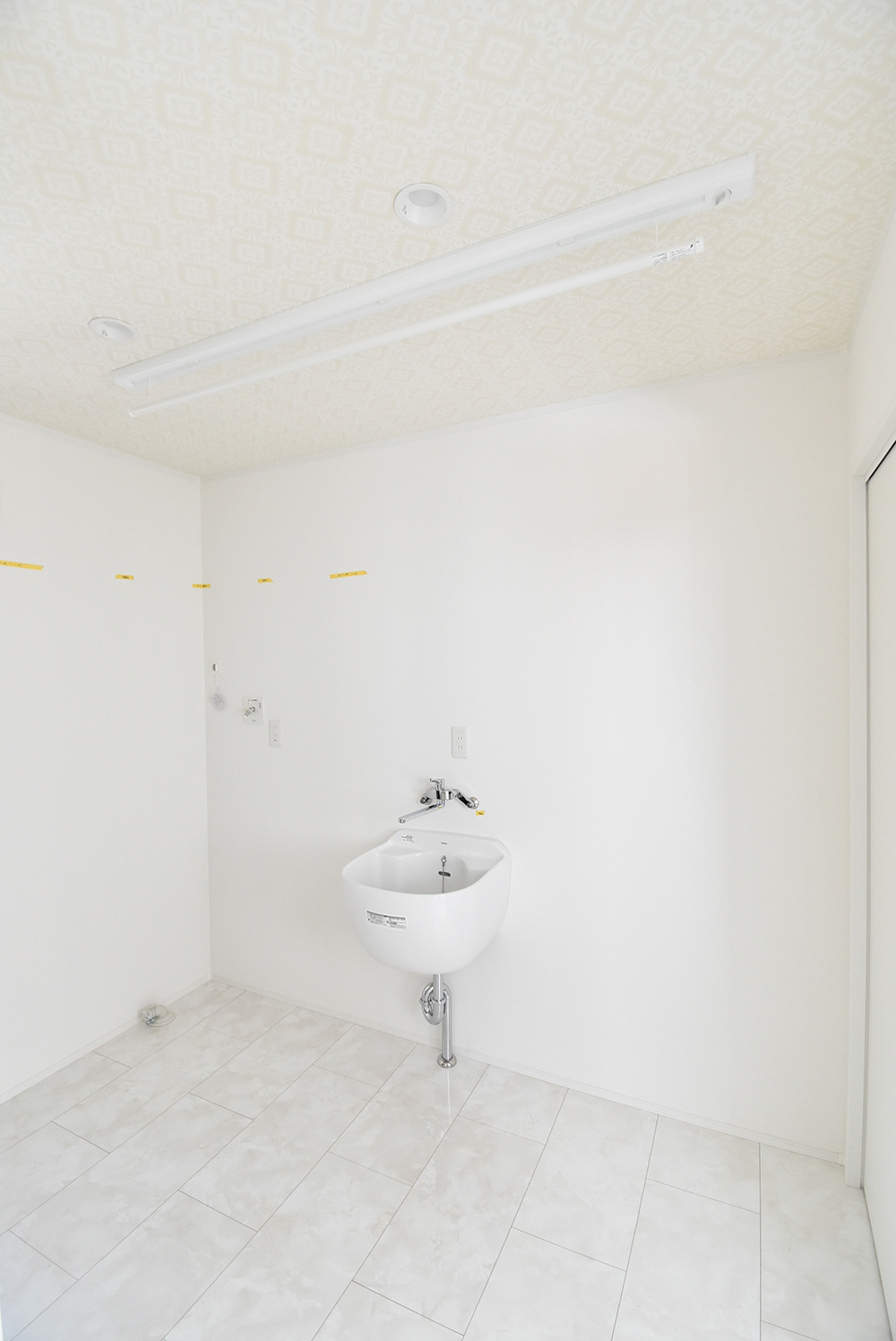 ワンちゃん専用シャンプースペース