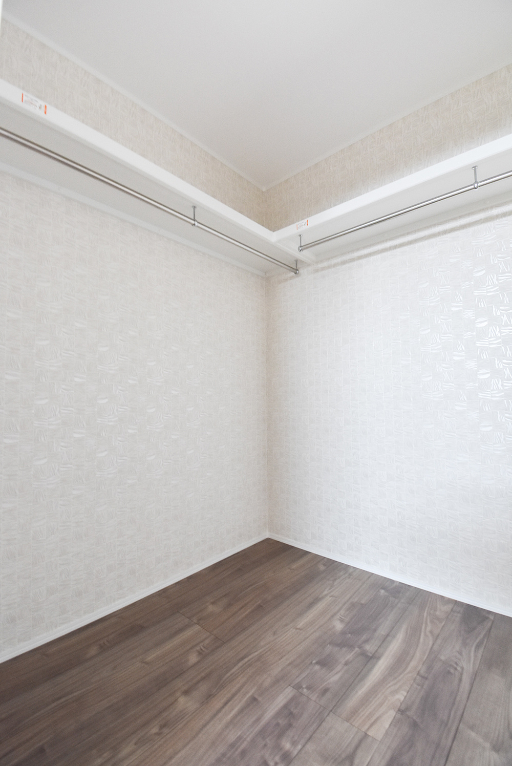 ウォークインクローゼット