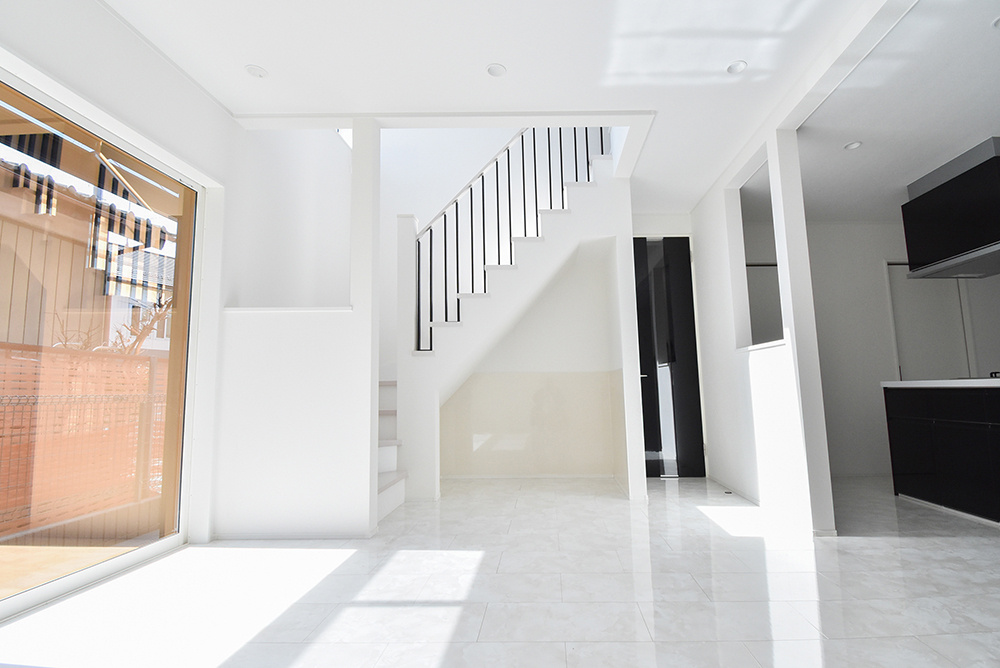 階段下スペース