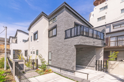 ミラクラス松庵の画像