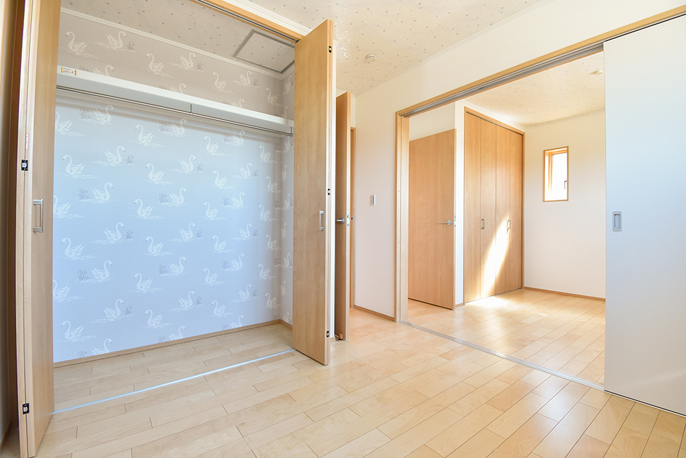 アクセントクロス