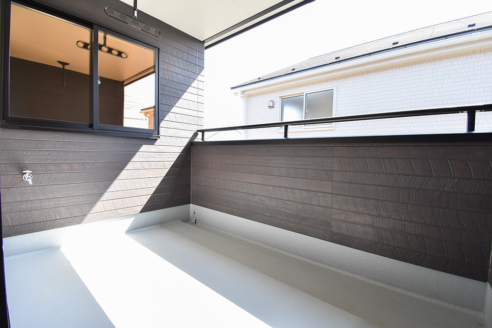 インナーバルコニー