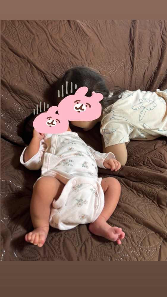 二児の父になりました！の画像