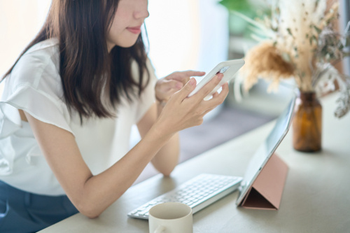 その④ 携帯の電波やWi-Fiの入りやすさ