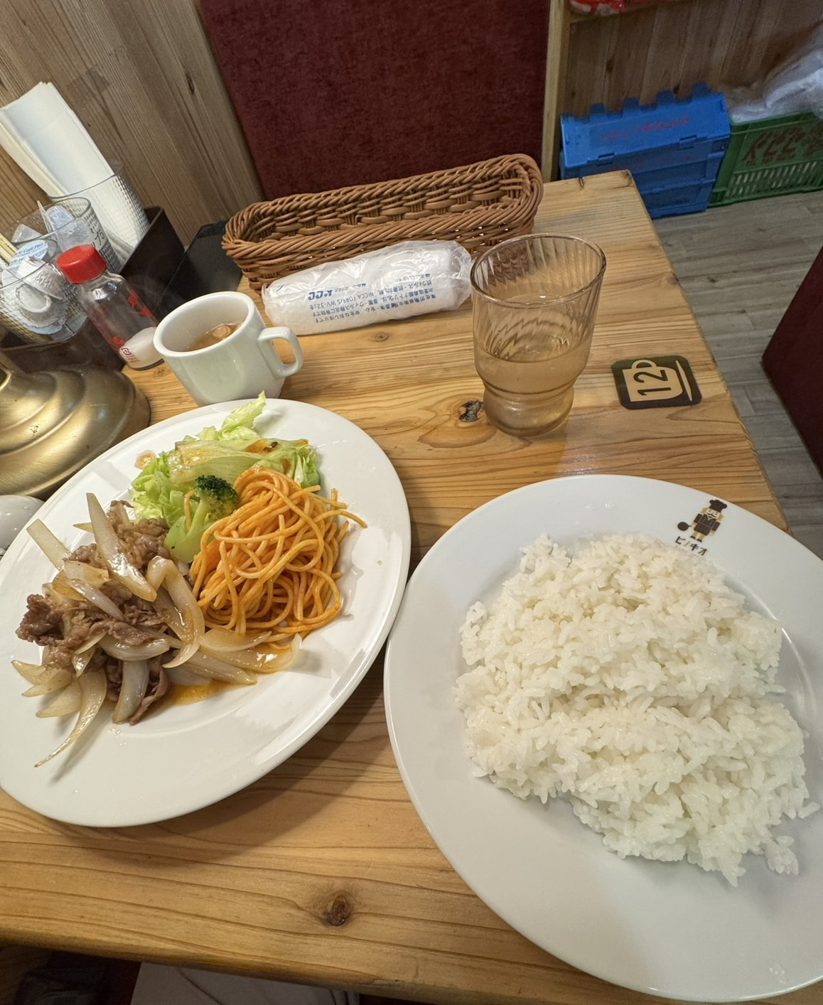 喫茶店ピノキオ!!の画像