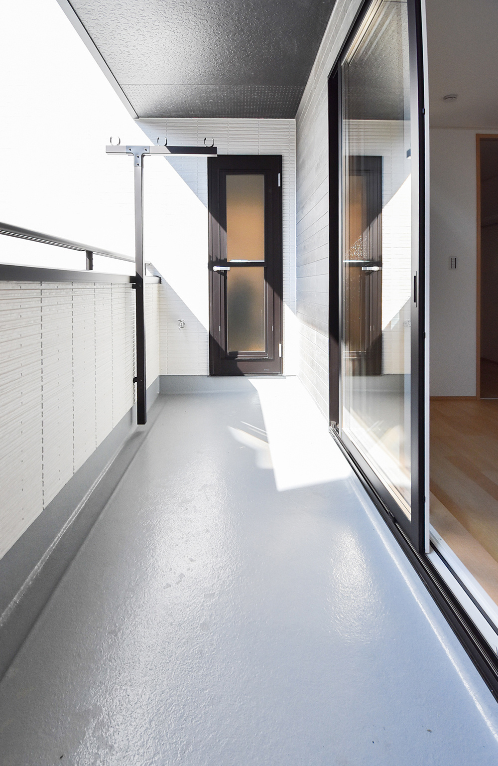 インナーバルコニー