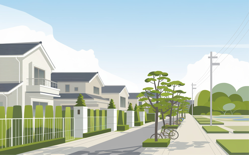 豊明市の地域特性はどんな点が魅力？住みやすさを住民目線でご紹介の画像