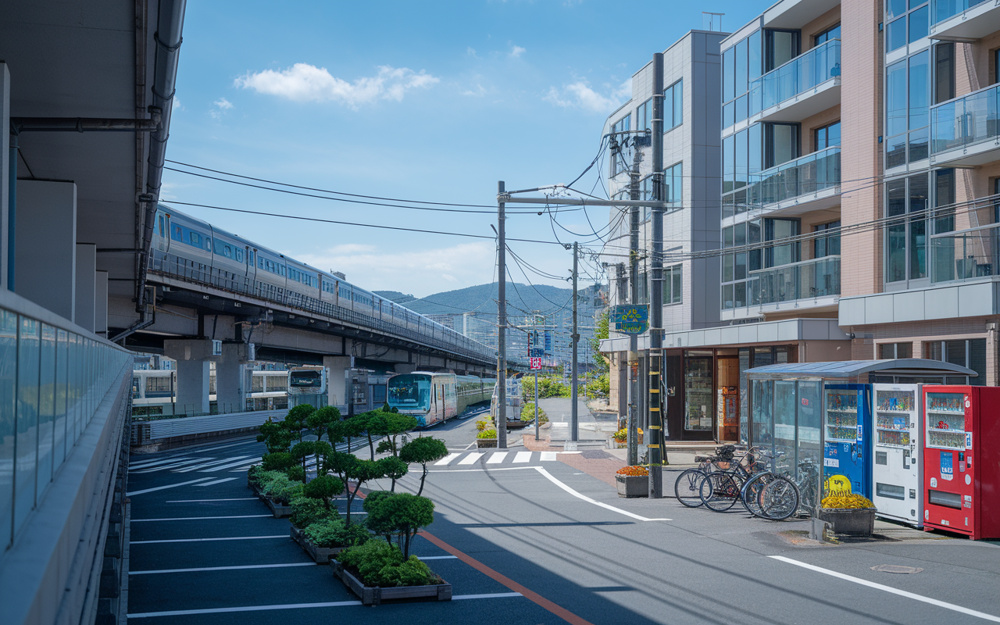 仕事や生活で便利な東大阪市の交通アクセスとは？快適な暮らしに役立つエリア情報も紹介の画像