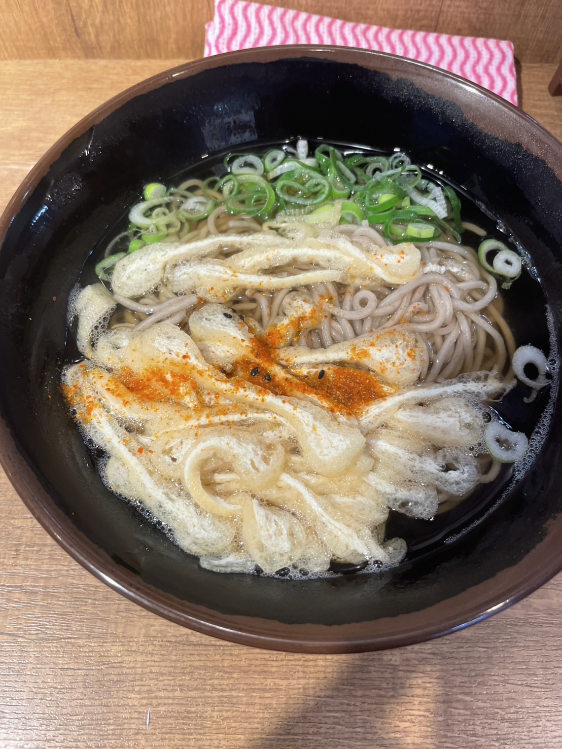 【ワンプラス六甲道本店ブログ】六甲道で味わう!うどん・たこ焼き「いちばん」訪問記の画像