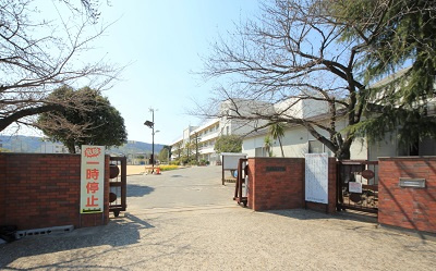 長岡京市立長岡第四小学校の特徴や評判を紹介の画像