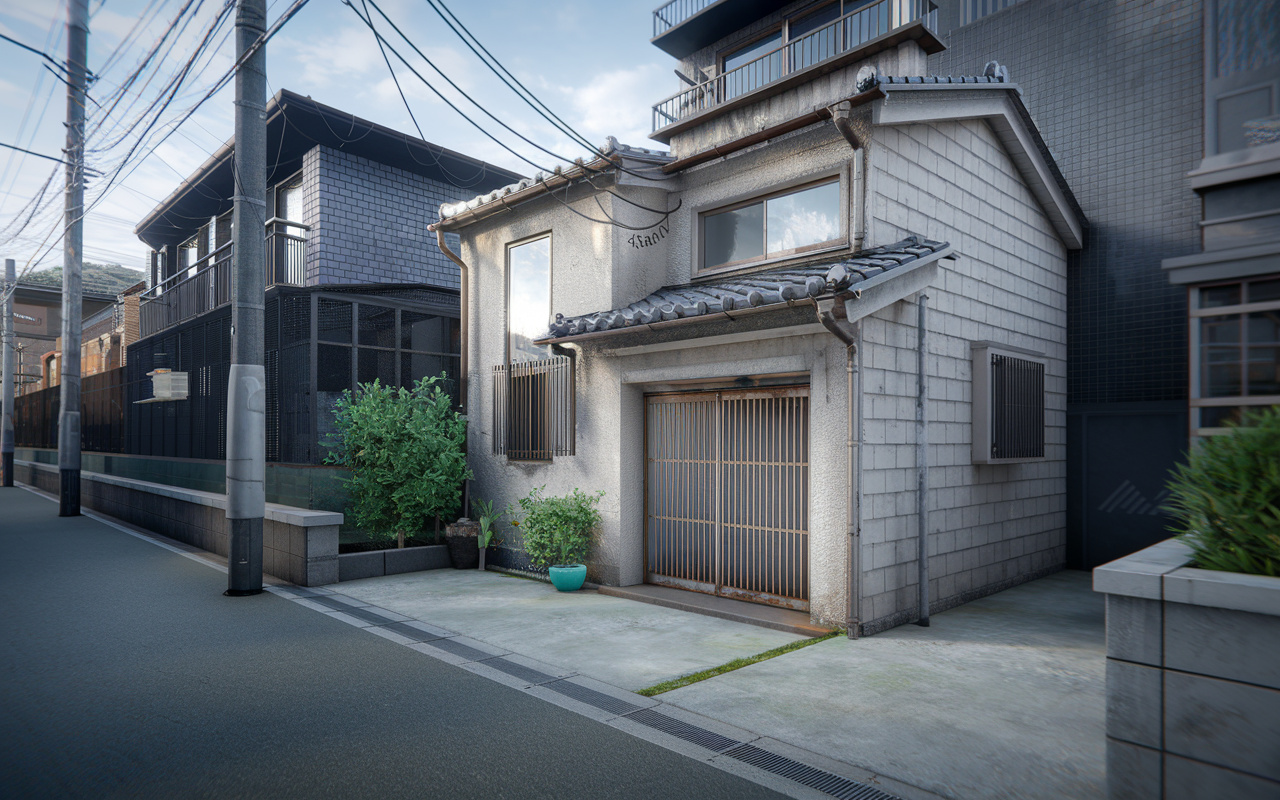 大阪市住吉区で築古一戸建を買い取って欲しい方必見！前道が狭い戸建を高く売るコツを紹介の画像