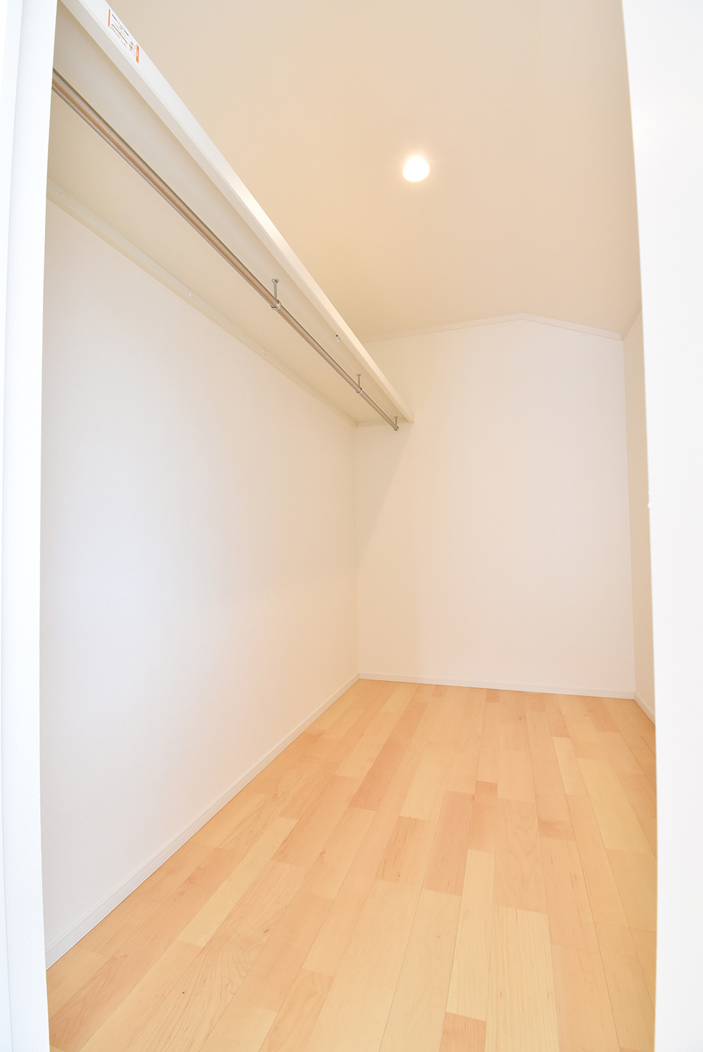 ウォークインクローゼット