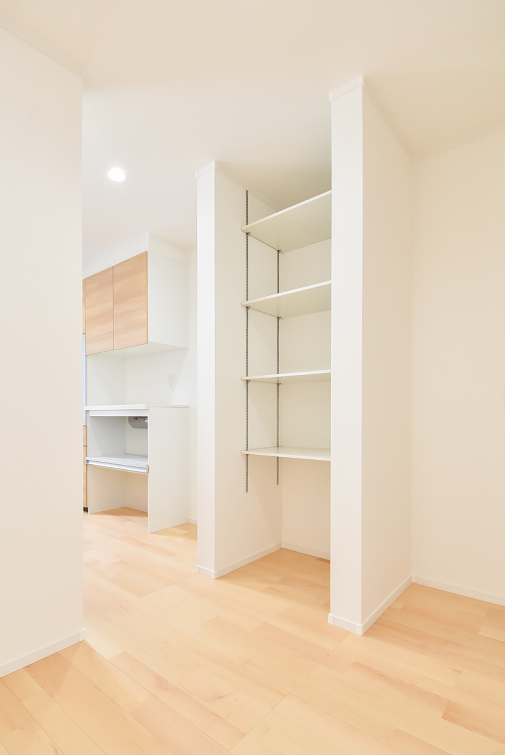 キッチンパントリー