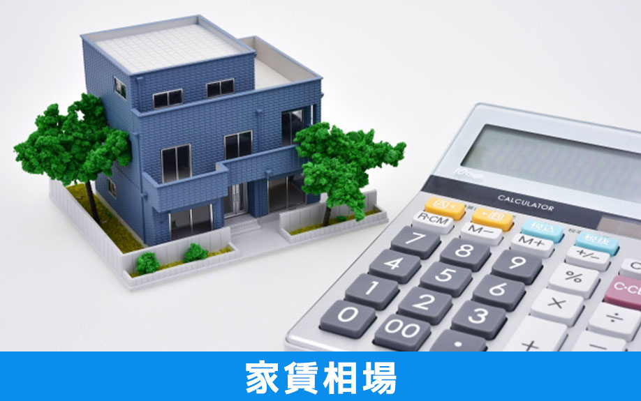 出雲市にある出雲市立上津小学校周辺の家賃相場