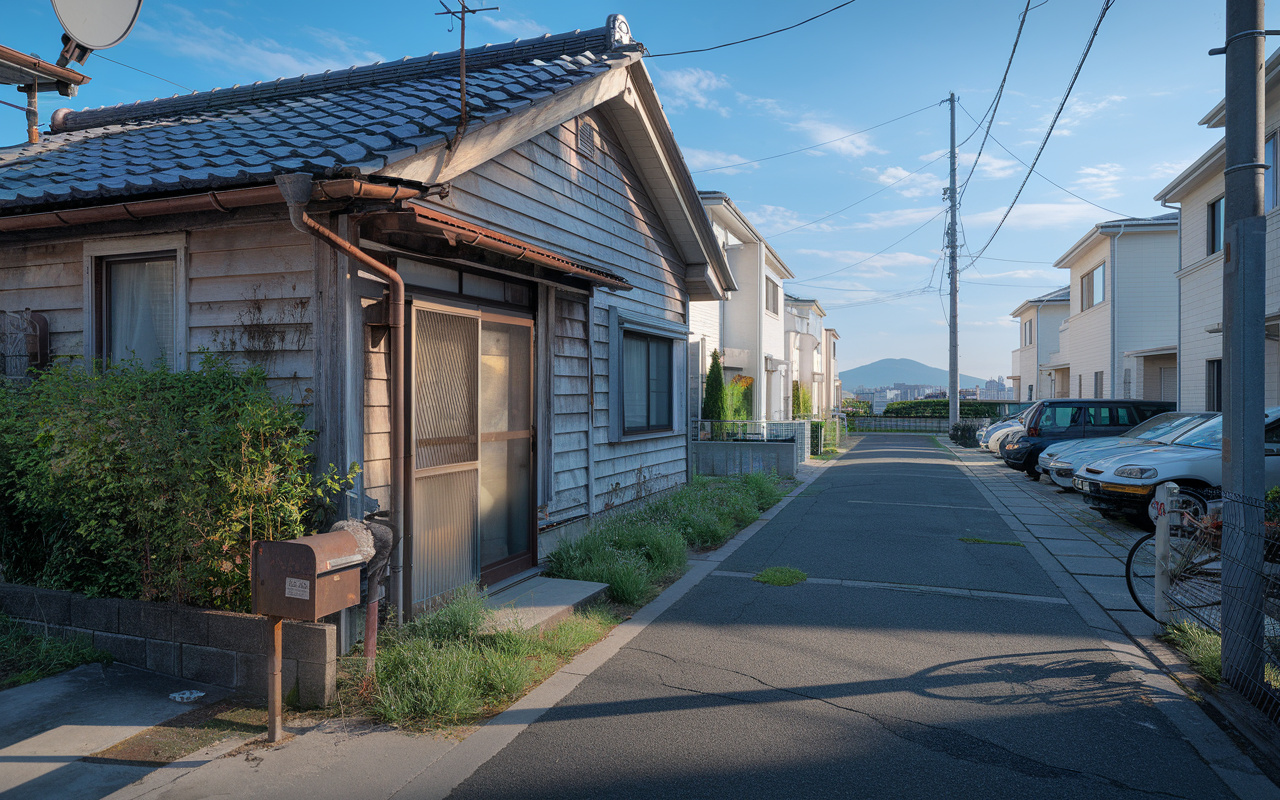 高崎市で不動産売却を検討中の方必見！古屋付き土地の売り方や注意点も紹介の画像