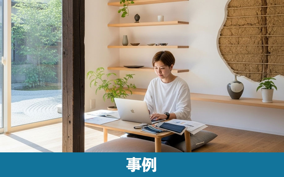 空き家を活用したビジネスの事例