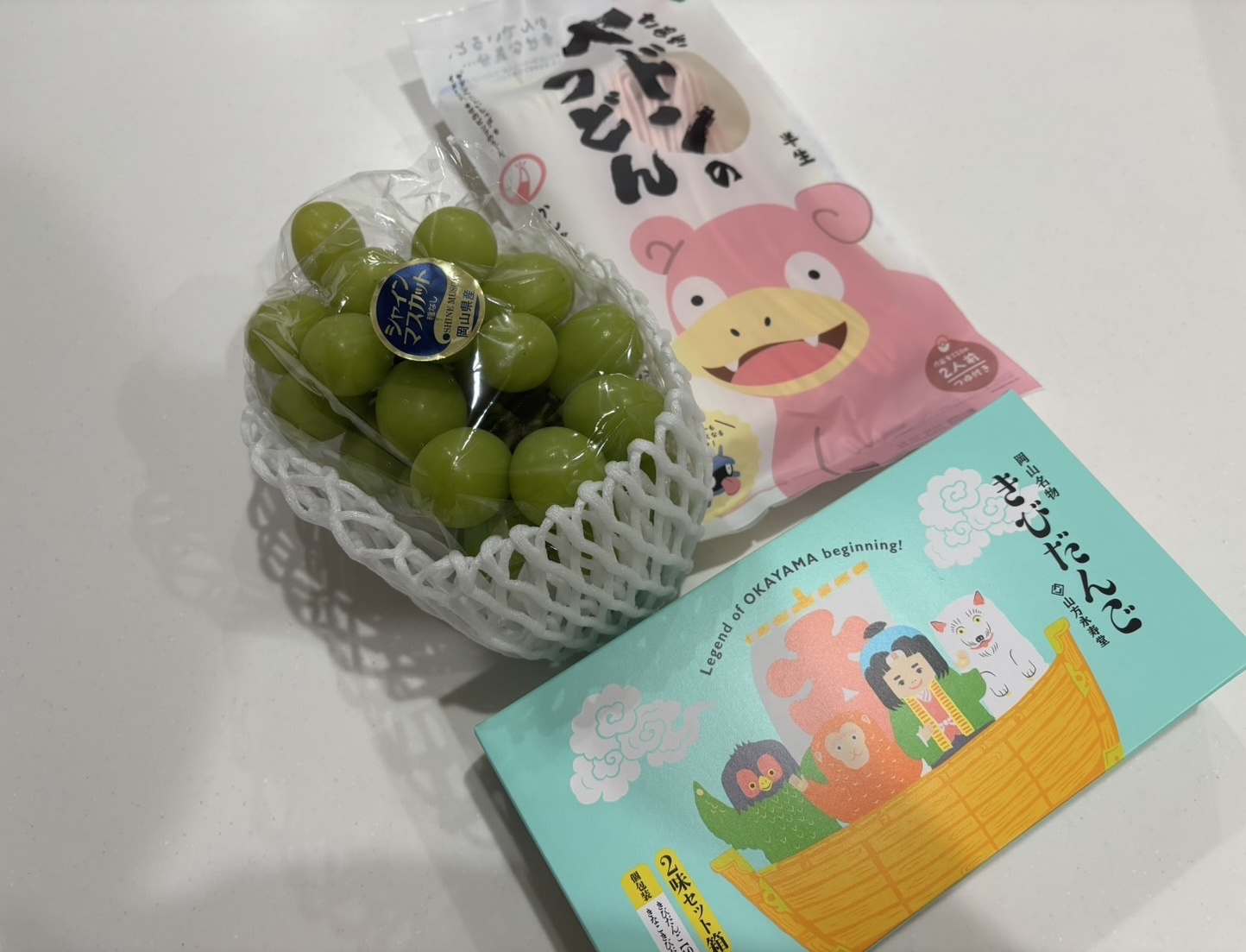 Nitta Homeスタッフ歓喜！主任のお土産タイムの画像