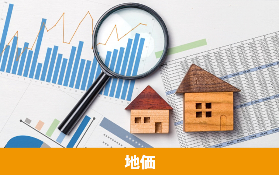 大津市のエリア特性と地価動向から見る！不動産買取を依頼するタイミング