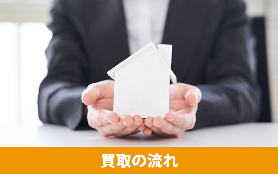 大津市で不動産買取を依頼したい！買取の流れ