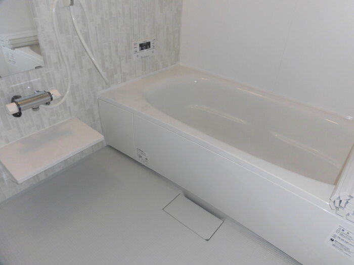 フィールドヴィレッジ5 浴室 一坪タイプ 足を伸ばせるバスルーム