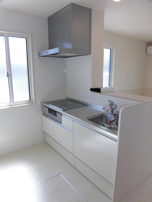 フィールドヴィレッジ5 キッチン IHクッキングヒーター付き