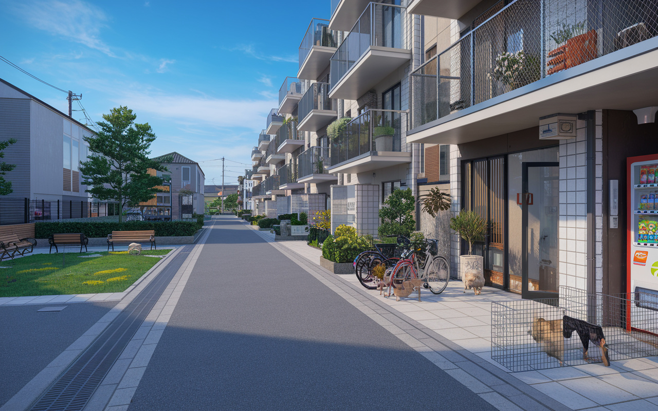 小山市でペット可賃貸探しを始める前に注意点は？物件選びのコツや確認事項も紹介の画像