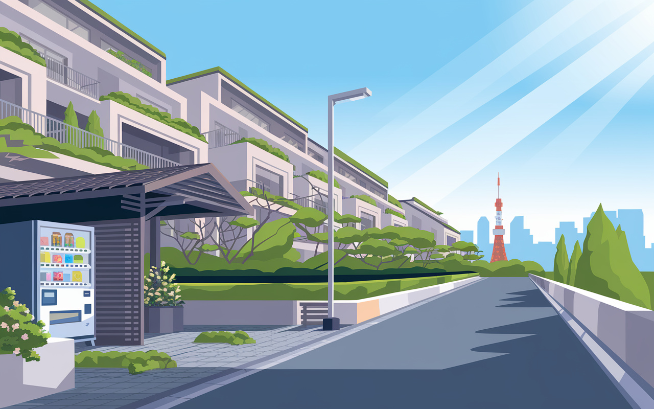 ハイルーフ車の駐車場探し方は港区でどうする？空き状況の探し方もご案内の画像