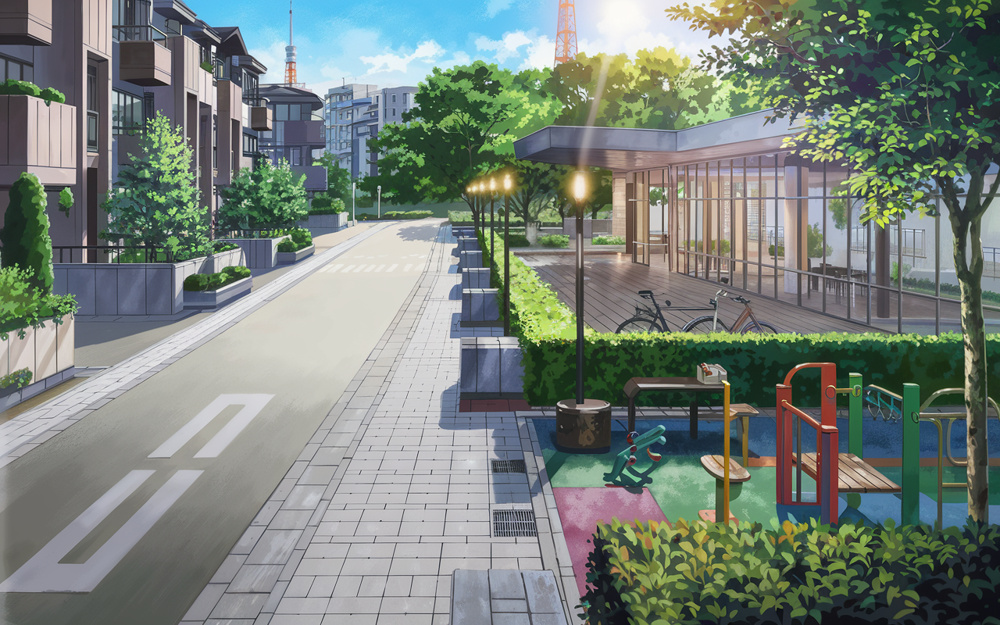 港区賃貸で子育てしやすいエリアはどこ？便利な港区施設も紹介の画像