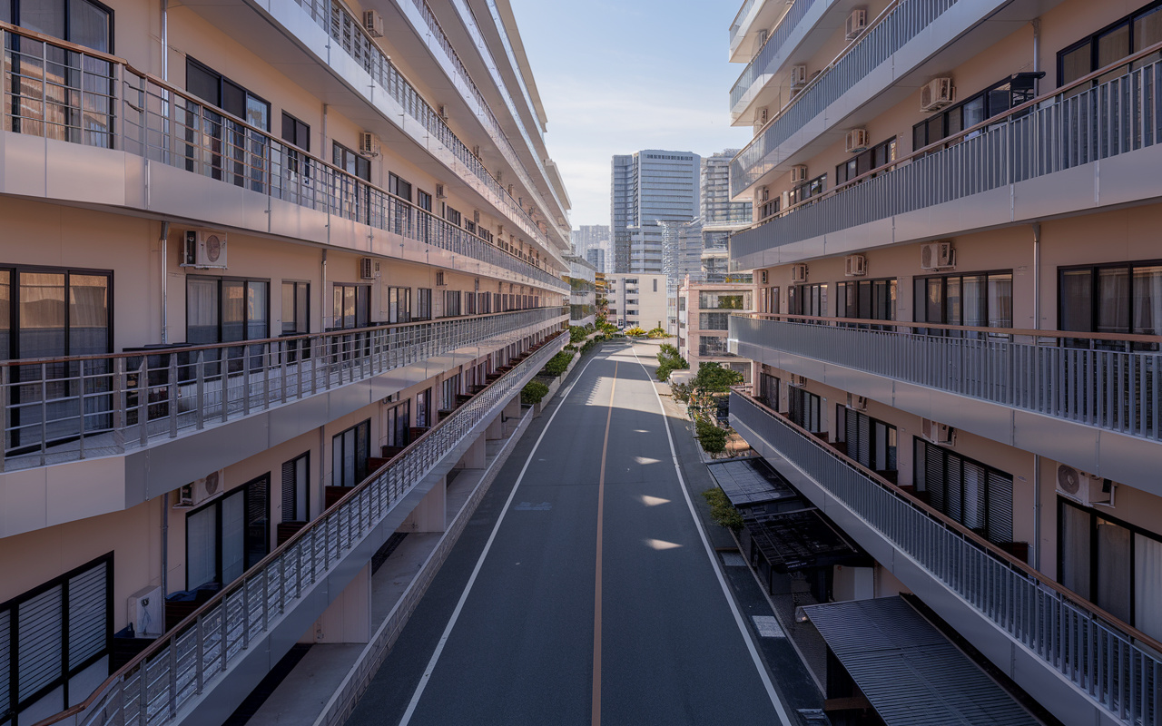 布施で単身賃貸を探す方へ！快適な住まい選びのコツも紹介の画像