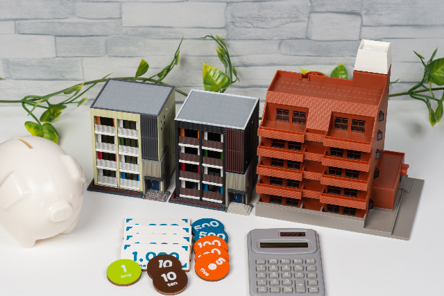 中古マンションの資産価値が何で決まる？