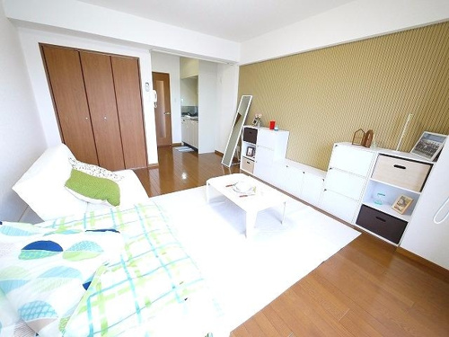 家具家電付き物件のメリット