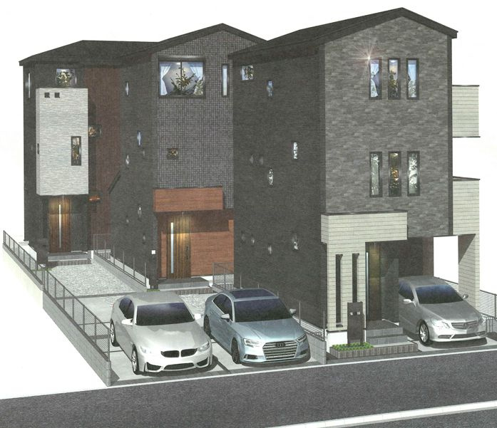 平塚市龍城ヶ丘で新築購入を検討中の方へ!仲介手数料無料や子育てグリーン住宅支援事業も紹介の画像