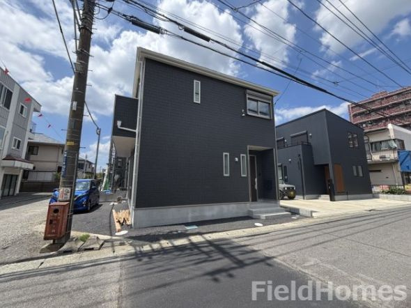 平塚市中原２丁目の新築に住みたい夫婦必見！仲介手数料無料や東南角地の魅力も紹介の画像