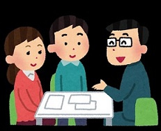 家を売るか貸すか迷ったら？不動産業者に無料相談しようの画像