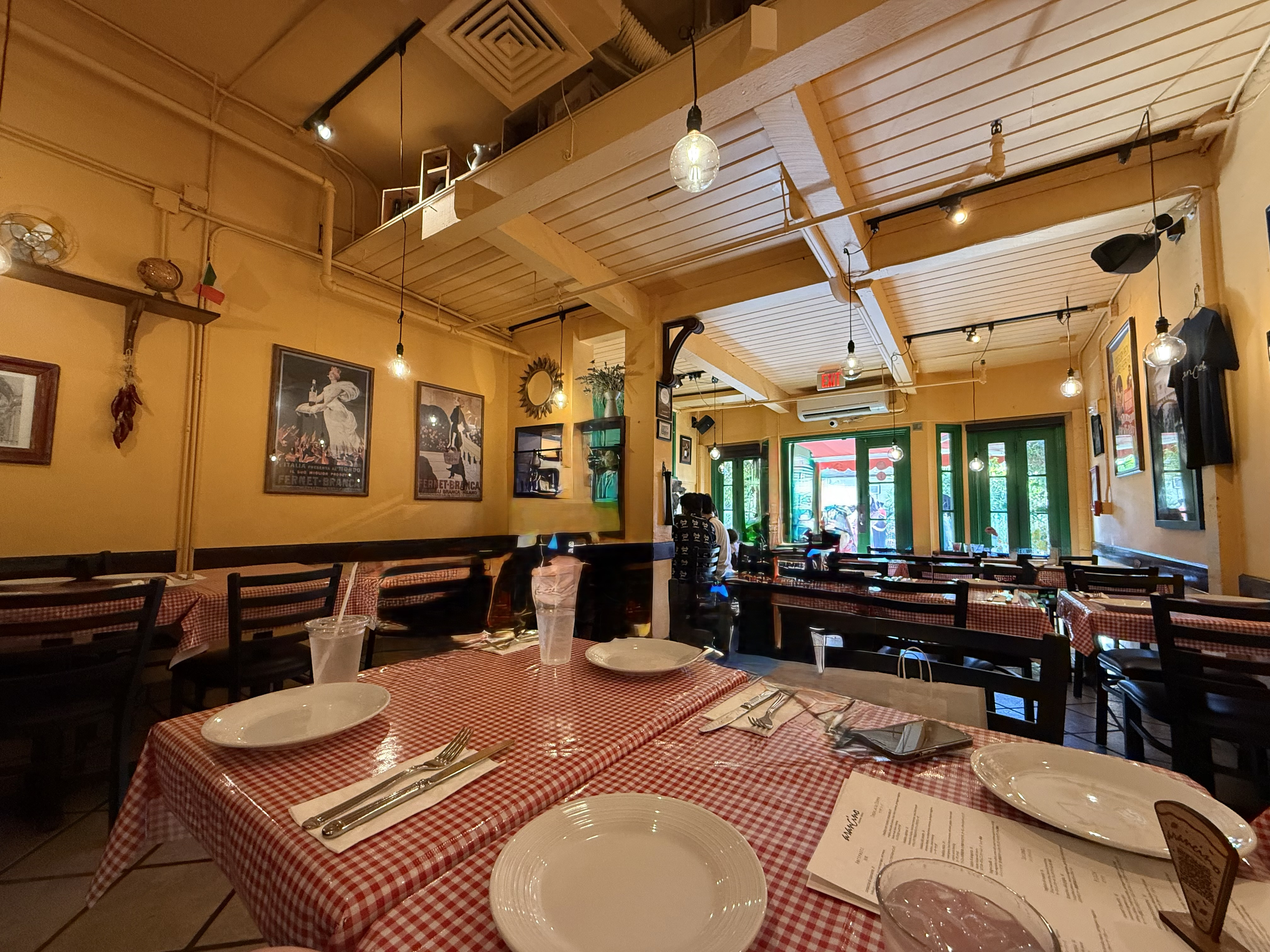 贅沢な余韻にひたる、アランチーノの生ウニスパゲッティの画像