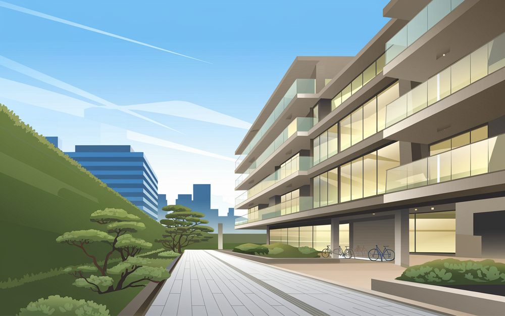 グランドパレス松崎の資産価値は今後どうなる？将来性や購入時のポイントもご紹介の画像